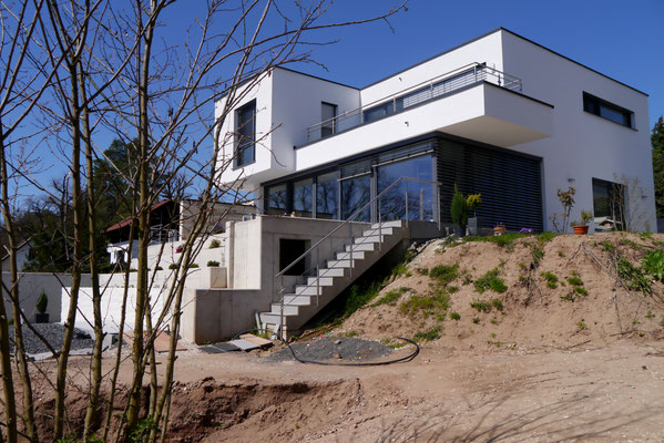 Haus Am Hang Krex Architekten