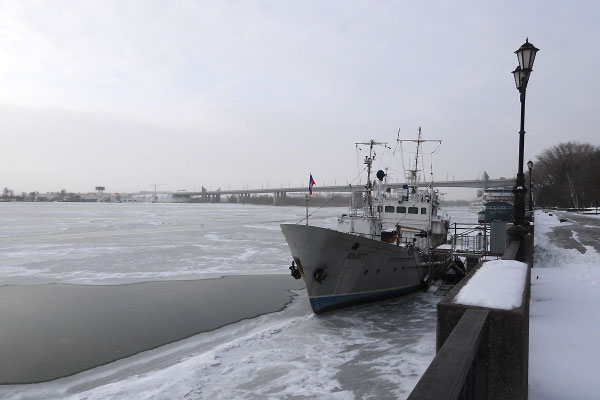 Winter am Don
