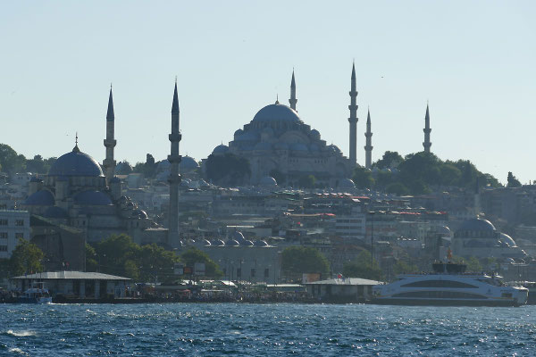 Süleymaniye-Moschee