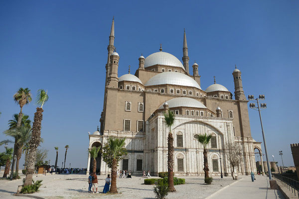 Mehmed-Ali-Moschee
