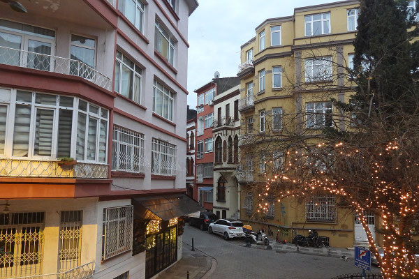Istanbul Kadiköy