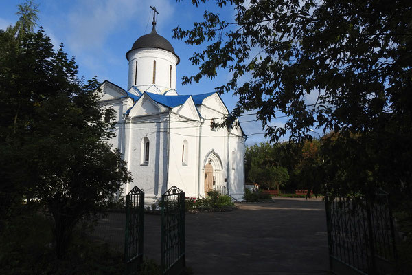 Entschlafenskirche Klin aus dem 16. Jahrhundert