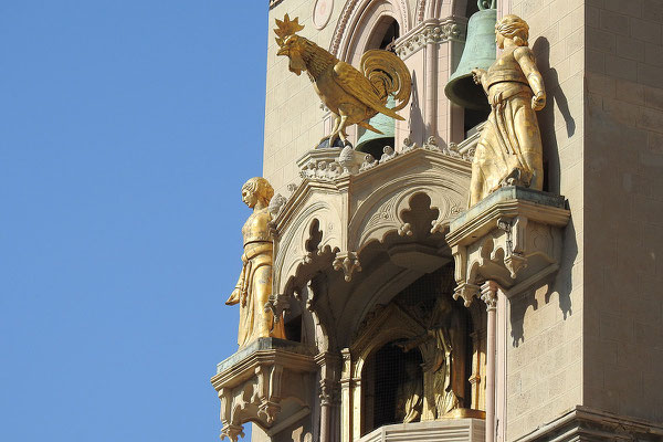 Glockenspiel am Dom