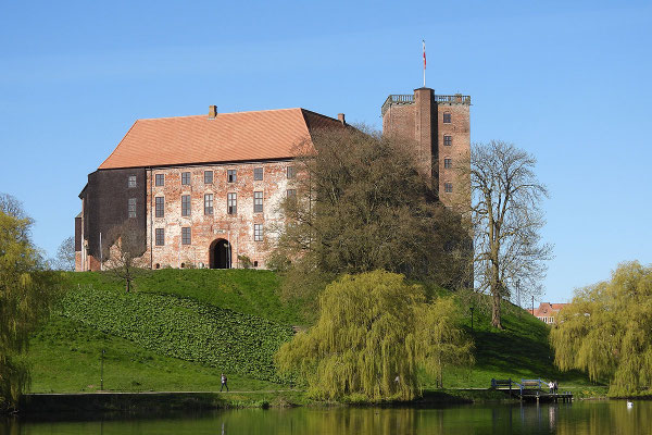 Kurzer Stadtbummel im dänischen Kolding 