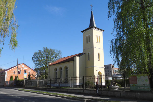 Salzburger Kirche