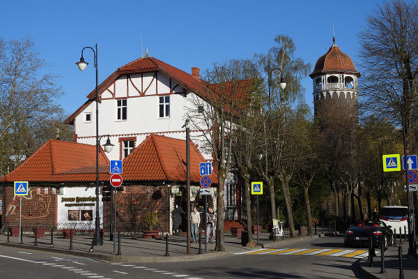 Im Zentrum von Rauschen