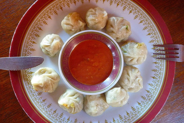 Momo's (Tibetaanse lekkernij)