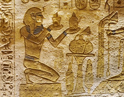 Grote Tempel van Abu Simbel