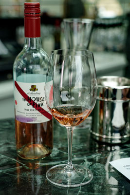 McLaren Vale wijnproeverij