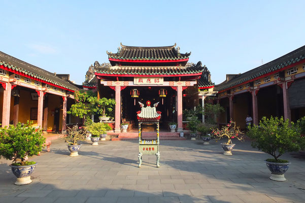 Pagode in Hoi An