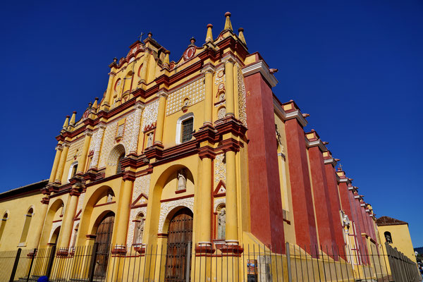 San Cristobal de Las Casas