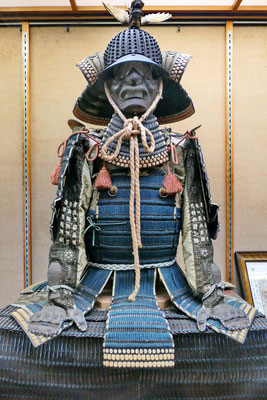 Samurai harnas