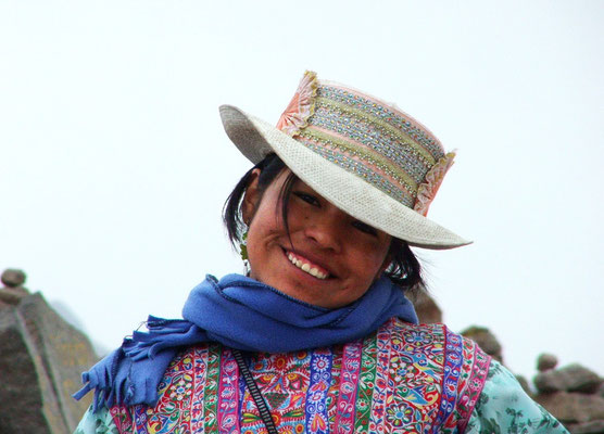 Arequipaaanse klederdracht