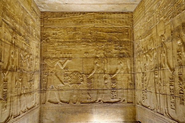Tempel van Isis in Philae