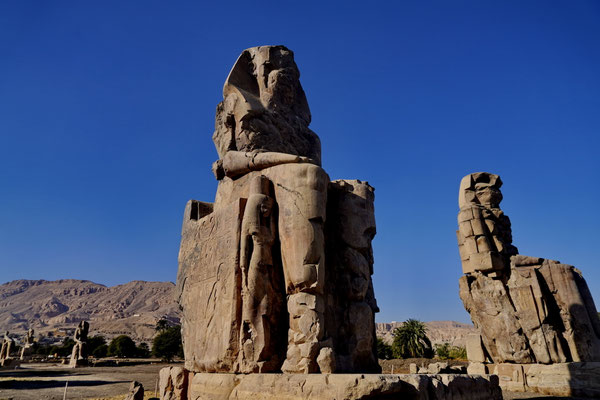 De Kolossen van Memnon