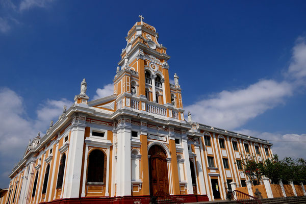 Iglesia de Xalteva