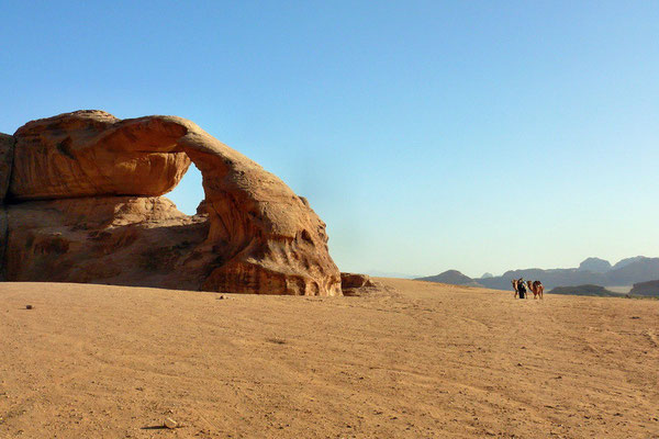 Wadi Rum