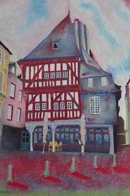Maison de la mère Pourcel