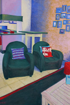 Duo de fauteuils