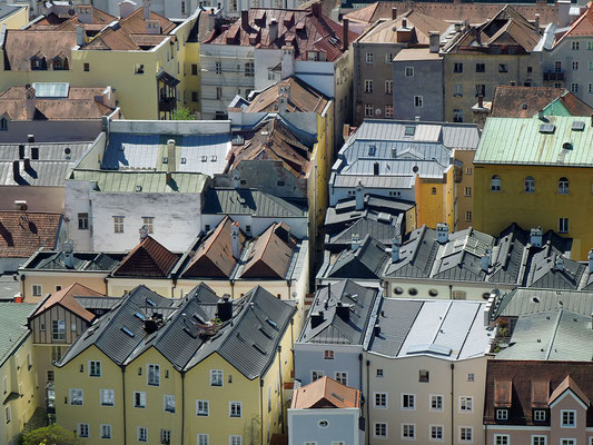 Passau Altstadt April 2016