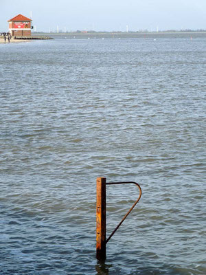 Strand Hooksiel