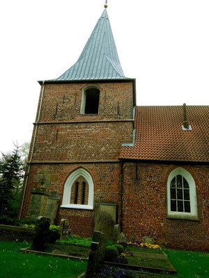 Kirche Neuende 2013
