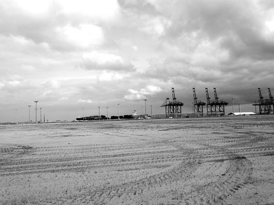 Jade Weser Port Eröffnung 2012