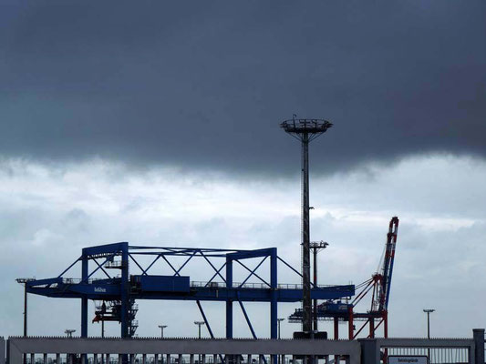 Jade Weser Port November 2015