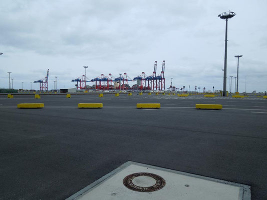Jade Weser Port 2013