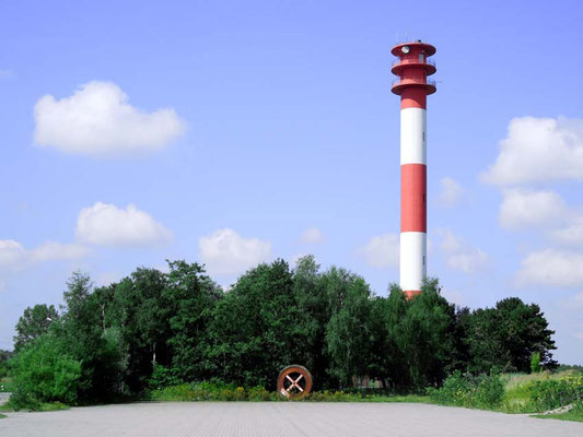 Voslapper Leuchtturm 2015
