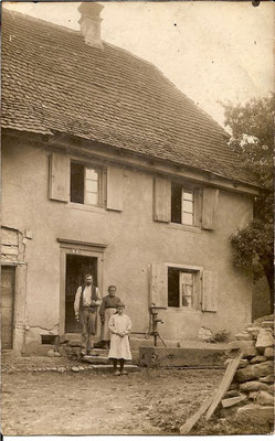 1900 Maison DINTEN