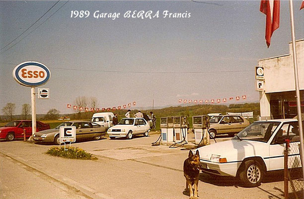 1989 Garage BERRA Francis