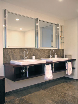 Badezimmer Schreiner