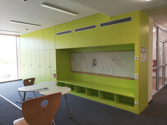 Einbauschrank