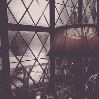 Old Swiss House, Lucerne, Switzerland (January 2015)