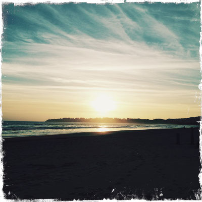 Stinson Beach (April 2014)