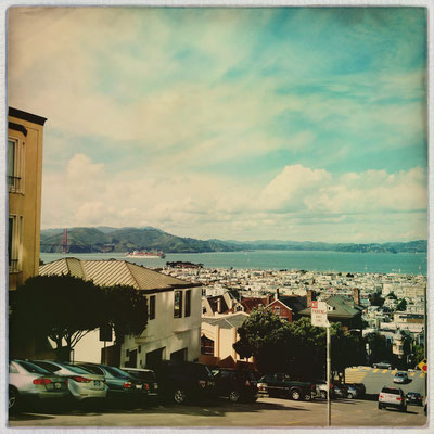 Pacific Heights, SF (March 2014)