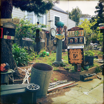 Chenery St, SF (July 2014)