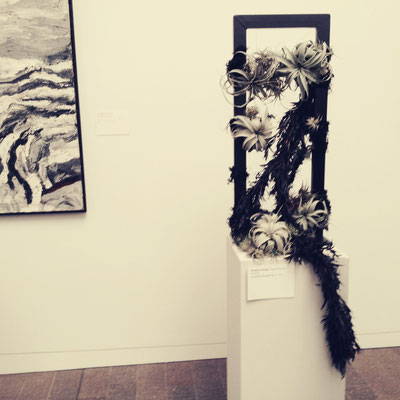 Bouquets to Art, de Young Museum (March 2014)