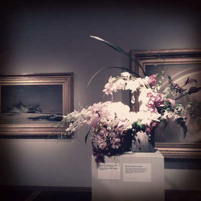 Bouquets to Art, de Young Museum (March 2014)