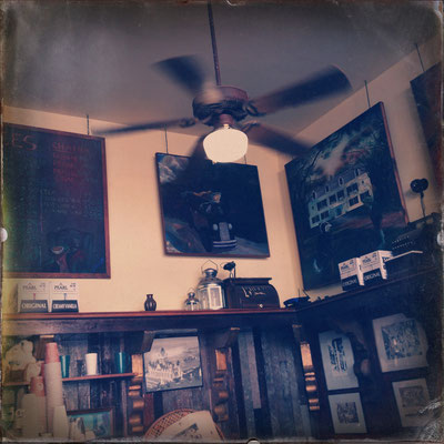 Some Café in the Haight (June 2014)