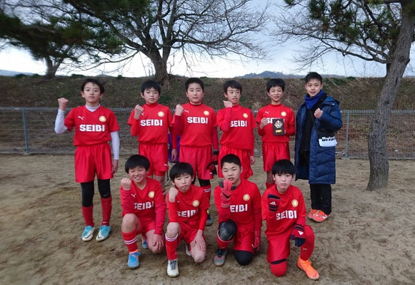 17年度 大会結果 成美エムエフシー