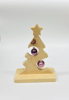 Baum Kugeln ; € 25.- ; 24cm; INFO: Holz ist ein Naturprodukt, daher können Abweichungen vorkommen.