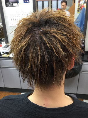 理容室 床屋 シックヘアーtk 石川県野々市市 理容室 床屋 シックヘアーtk 石川県野々市市
