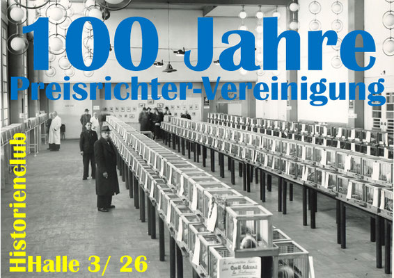 100 Jahre Preisrichter-Vereinigung