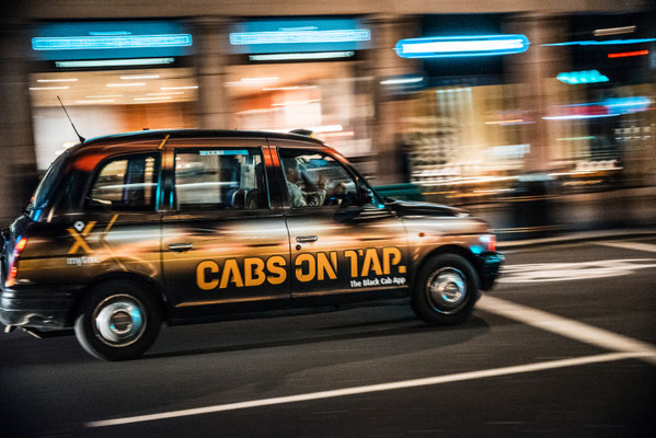 Cabs on Tap