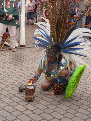 Indianertänze