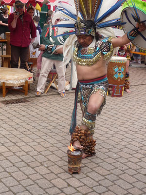 Indianertänze