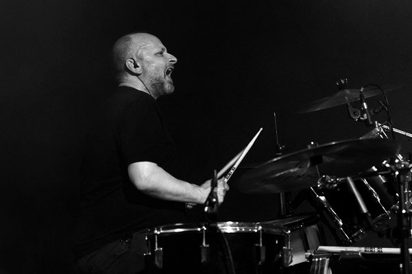 Andreas Schmitz - Drums