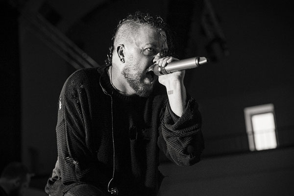 Jay Taylor - Vocals